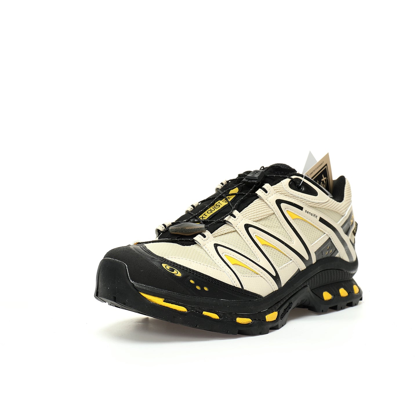 SALOMON XT-Quest Adv   Beige/Black