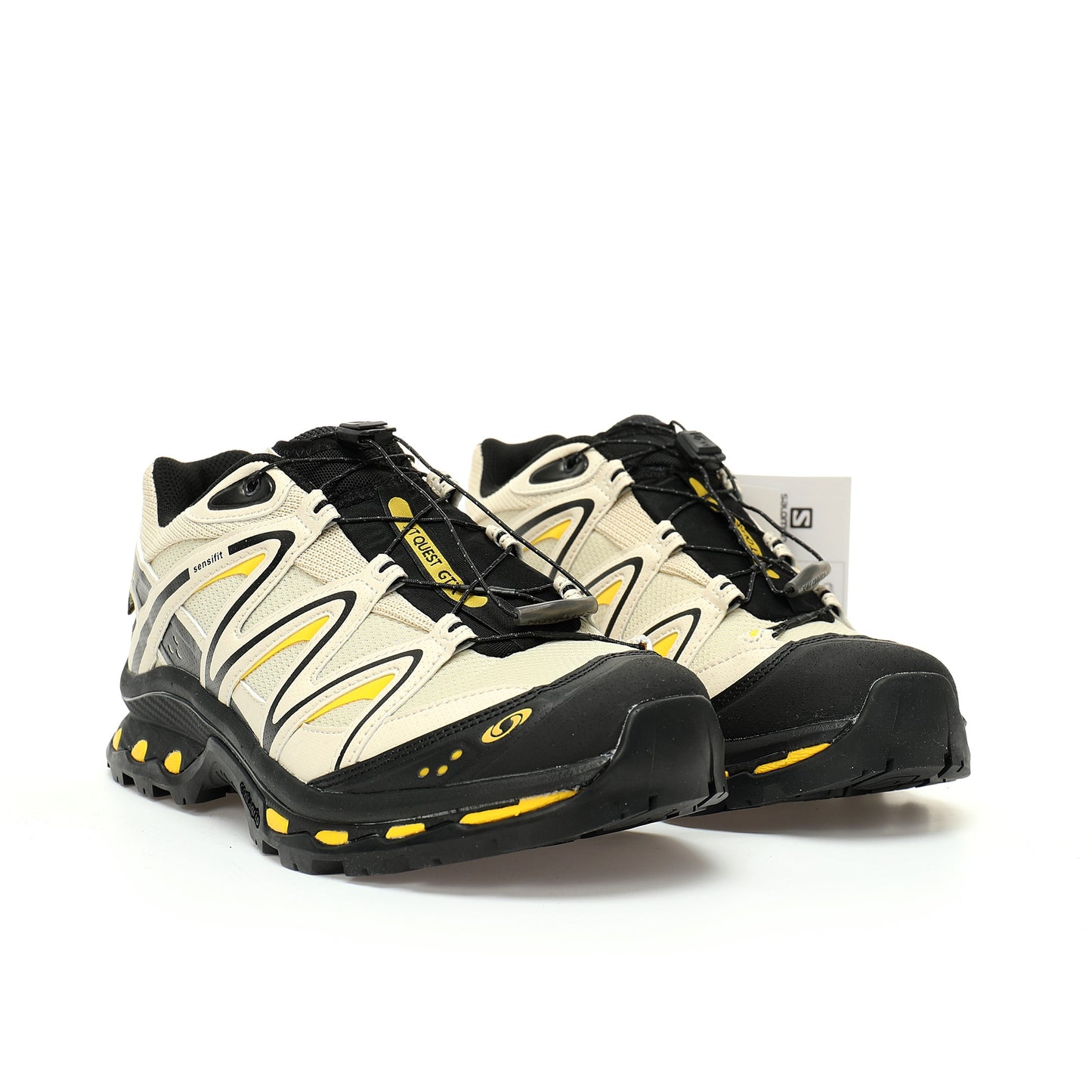 SALOMON XT-Quest Adv   Beige/Black