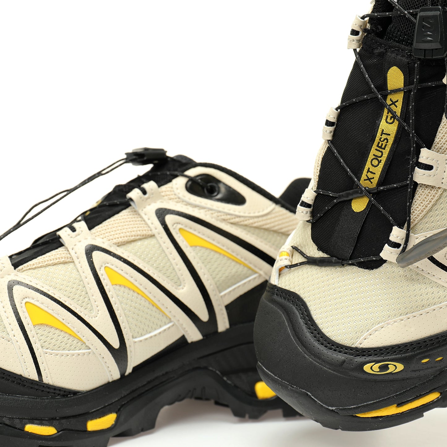 SALOMON XT-Quest Adv   Beige/Black