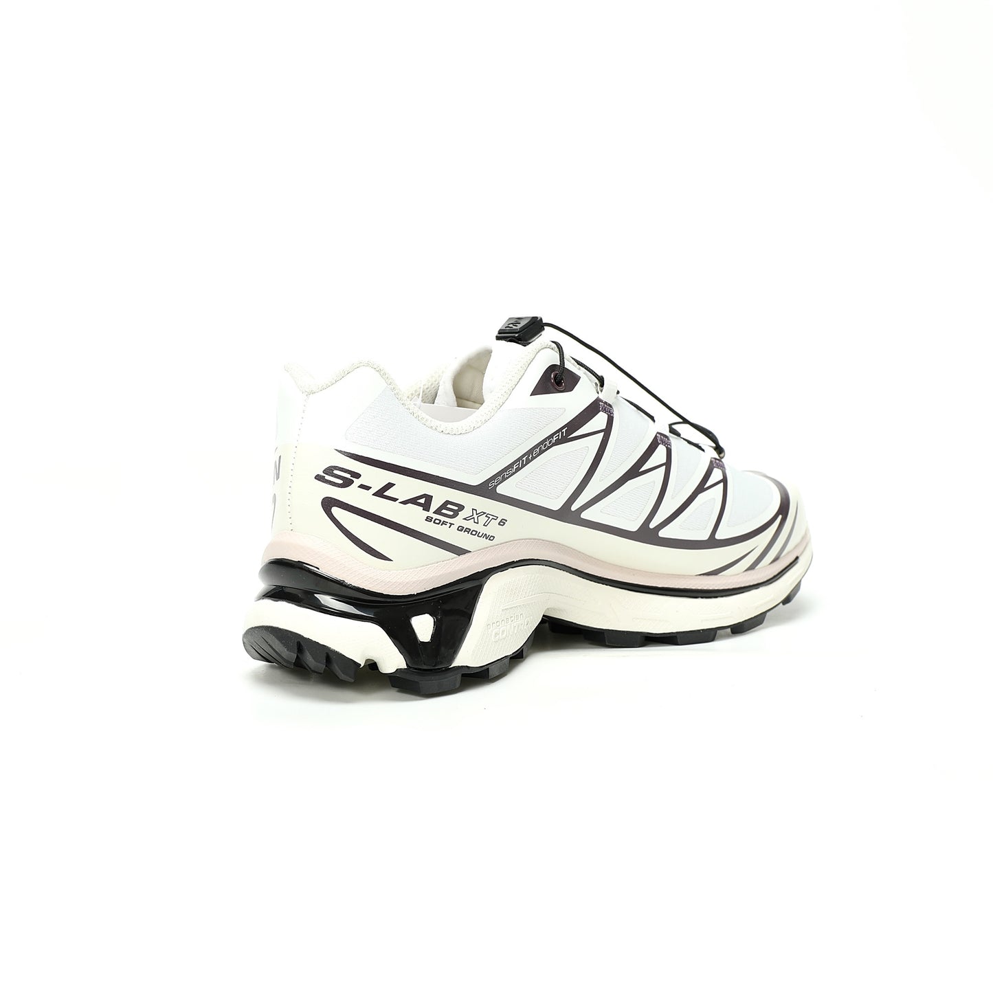 Salomon XT-6 GTX Outdoor Sports Shoes Collection   White/Black