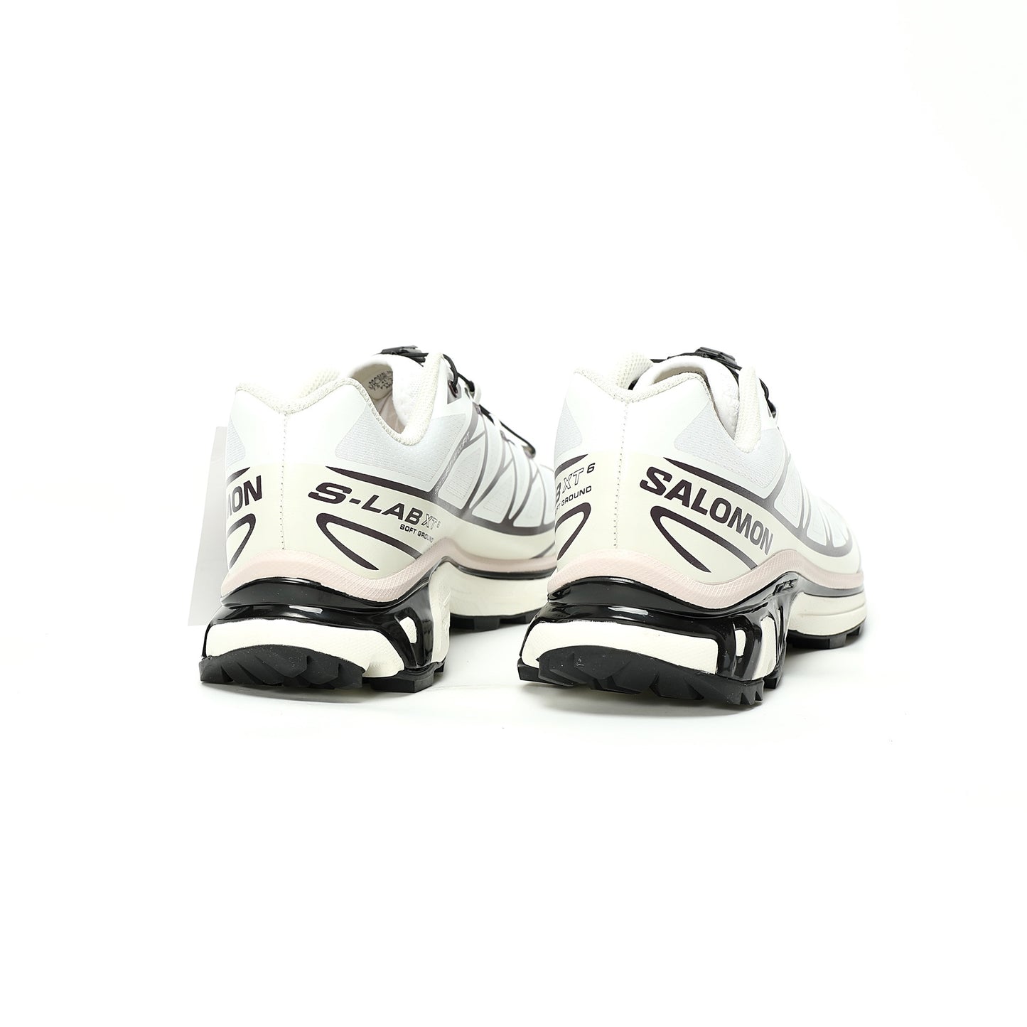 Salomon XT-6 GTX Outdoor Sports Shoes Collection   White/Black