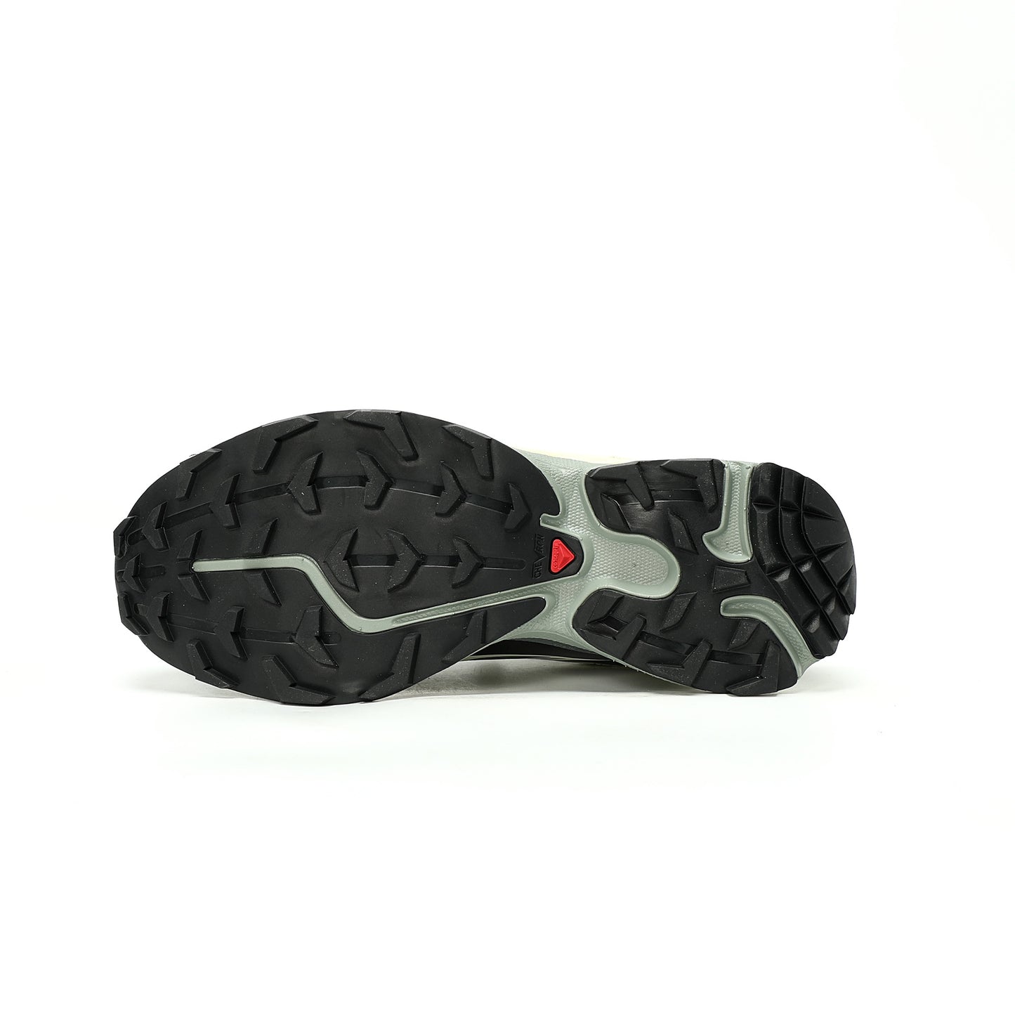 Salomon XT-6 GTX Outdoor Sports Shoes Collection   Green/Grey