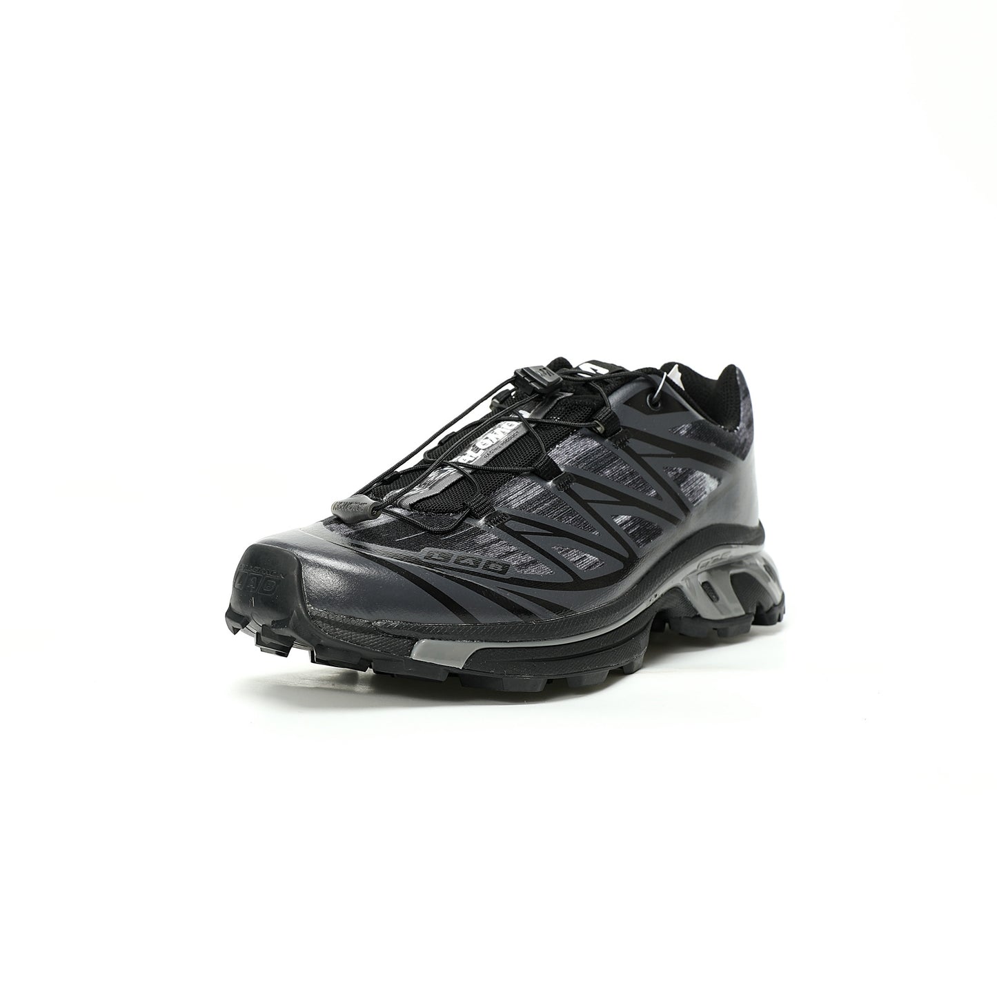 Salomon XT-6 GTX Outdoor Sports Shoes Collection   Black/Grey