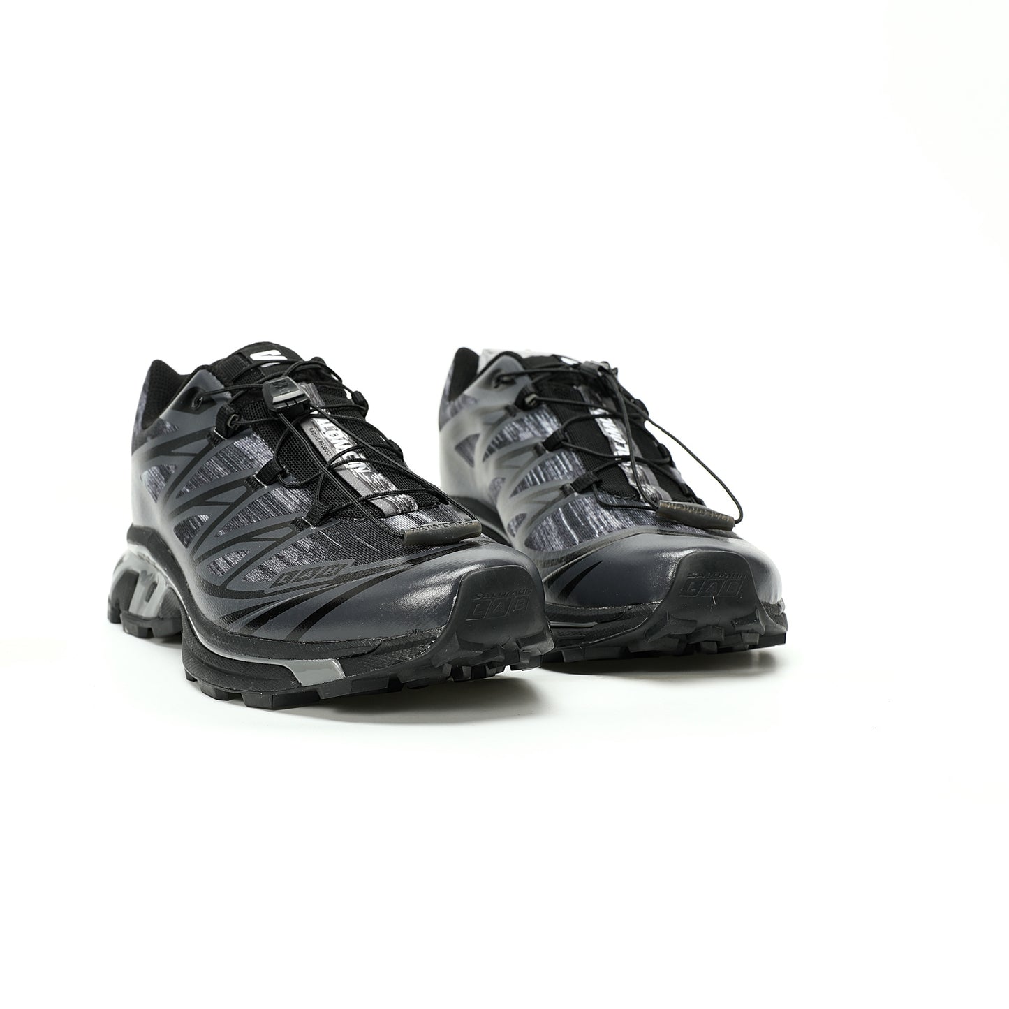 Salomon XT-6 GTX Outdoor Sports Shoes Collection   Black/Grey