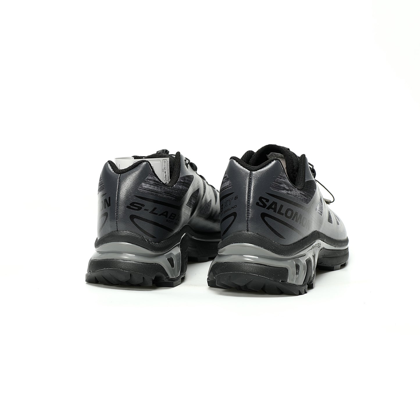 Salomon XT-6 GTX Outdoor Sports Shoes Collection   Black/Grey