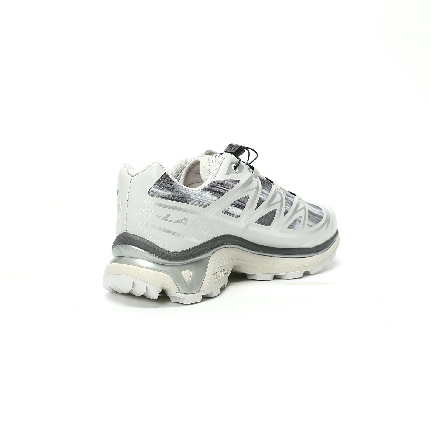 Salomon XT-6 GTX Outdoor Sports Shoes Collection   White/Grey