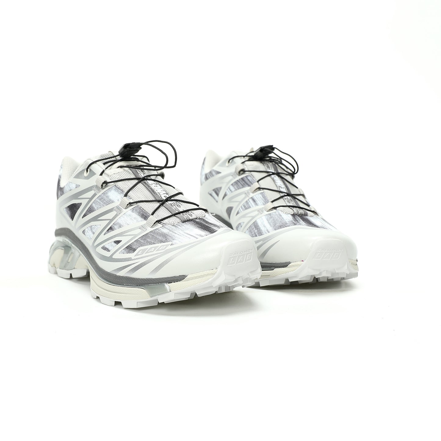 Salomon XT-6 GTX Outdoor Sports Shoes Collection   White/Grey