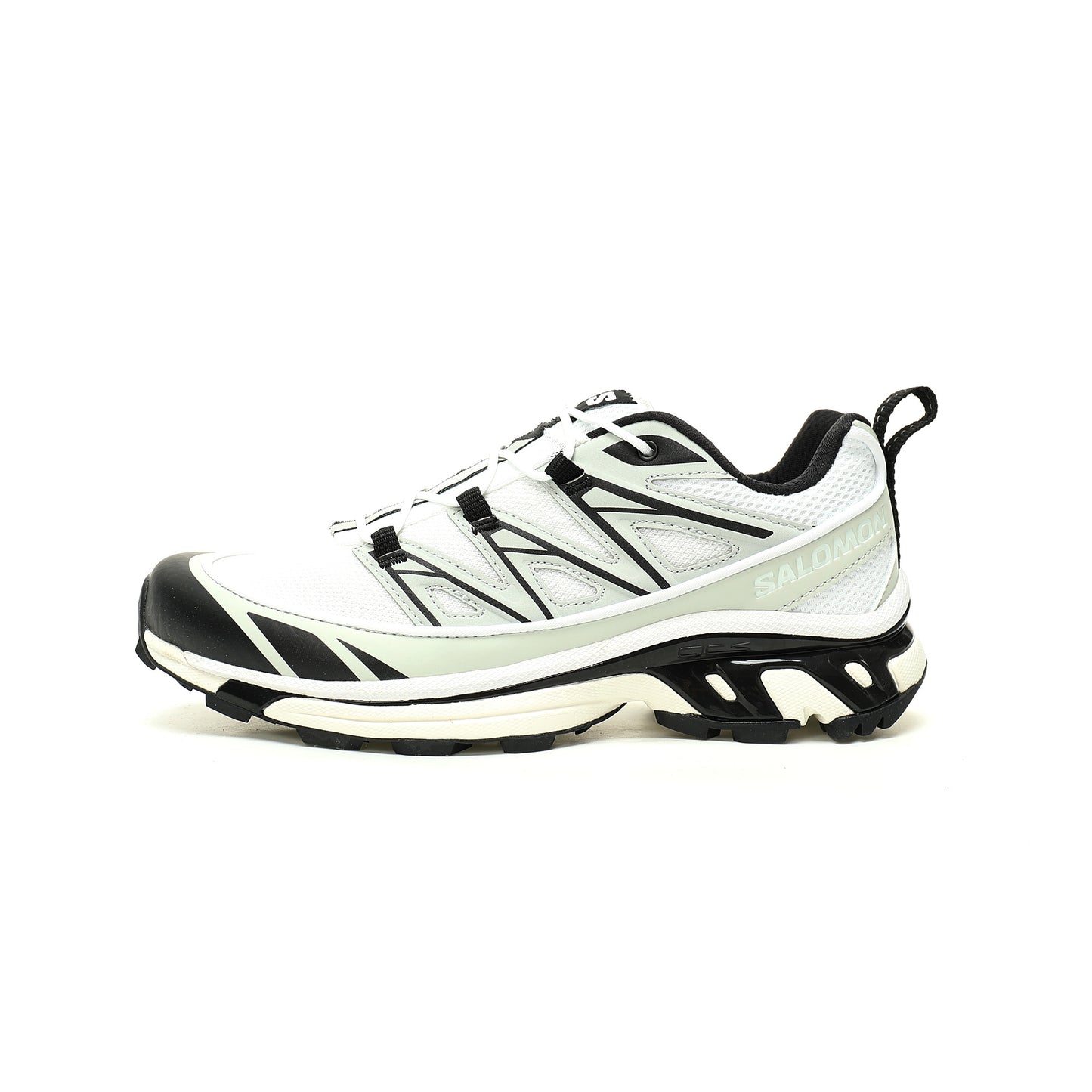 Salomon XT-6 GTX Outdoor Sports Shoes Collection   White / Beige / Black