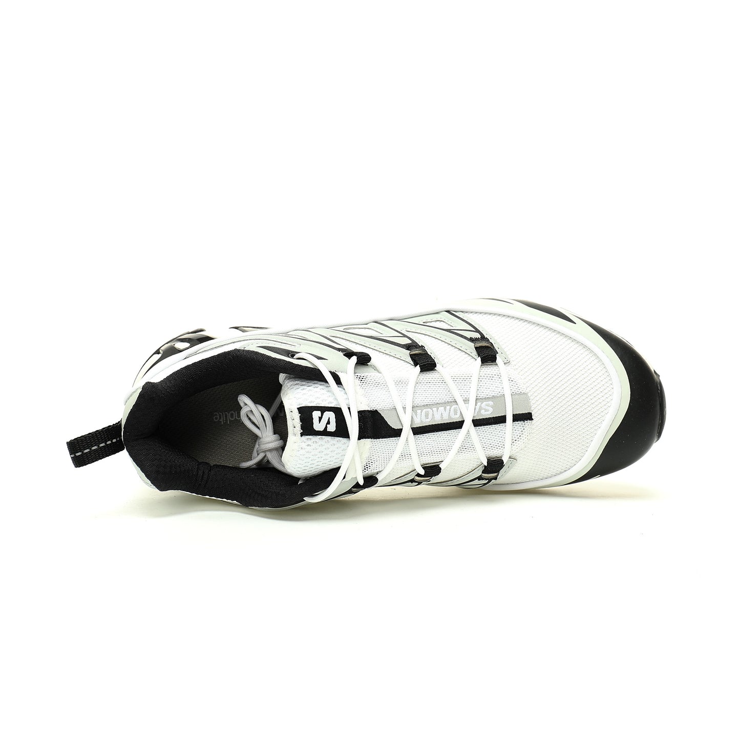 Salomon XT-6 GTX Outdoor Sports Shoes Collection   White / Beige / Black