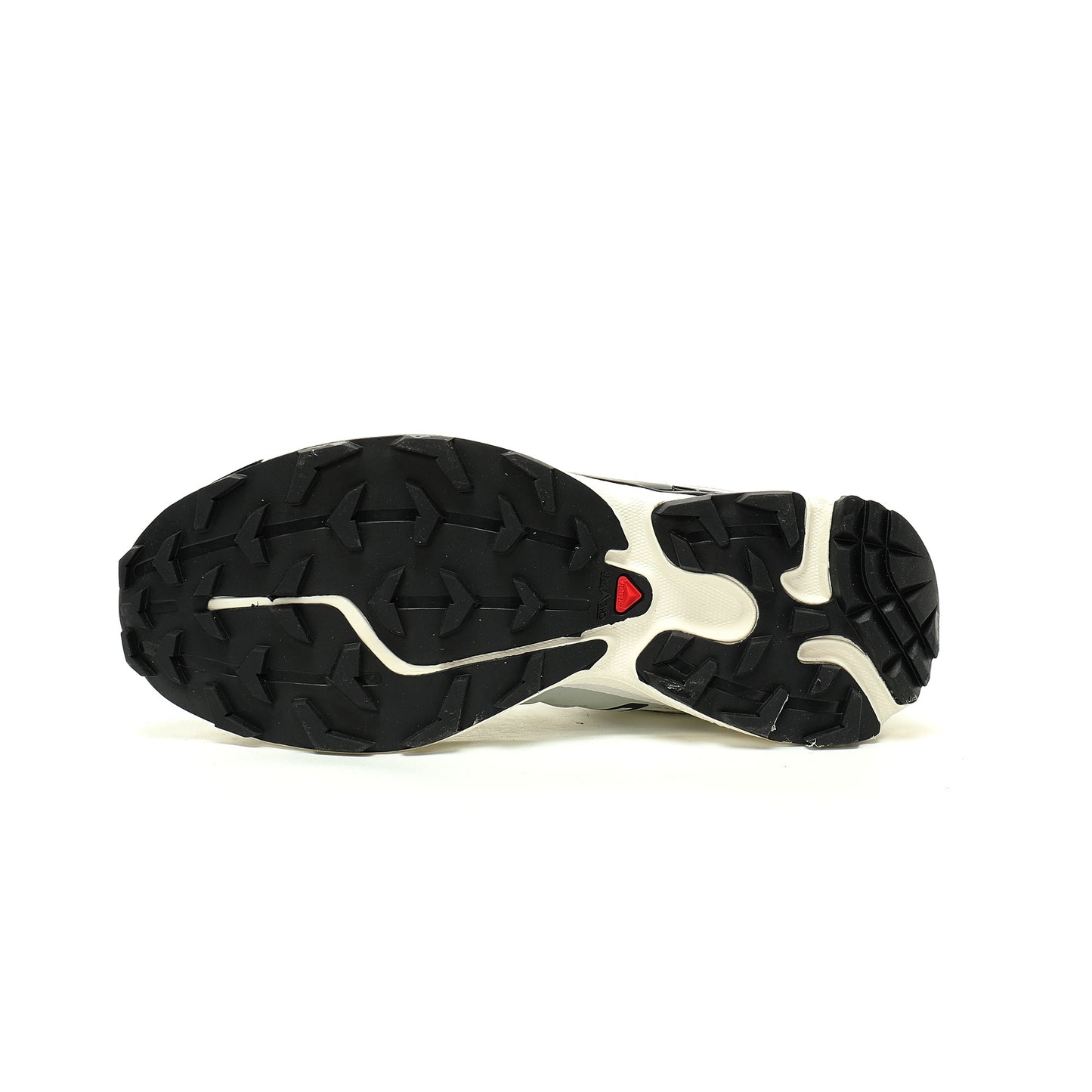 Salomon XT-6 GTX Outdoor Sports Shoes Collection   White / Beige / Black
