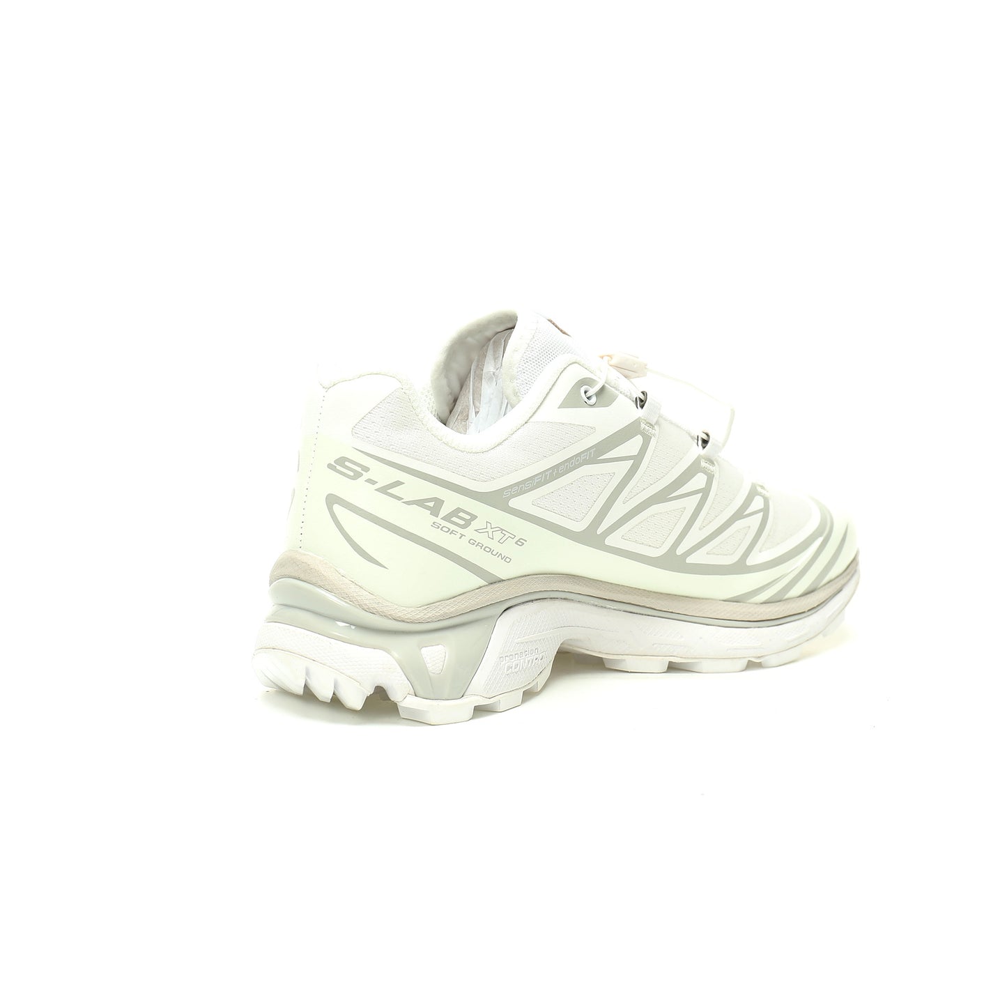 Salomon XT-6 GTX Outdoor Sports Shoes Collection   White