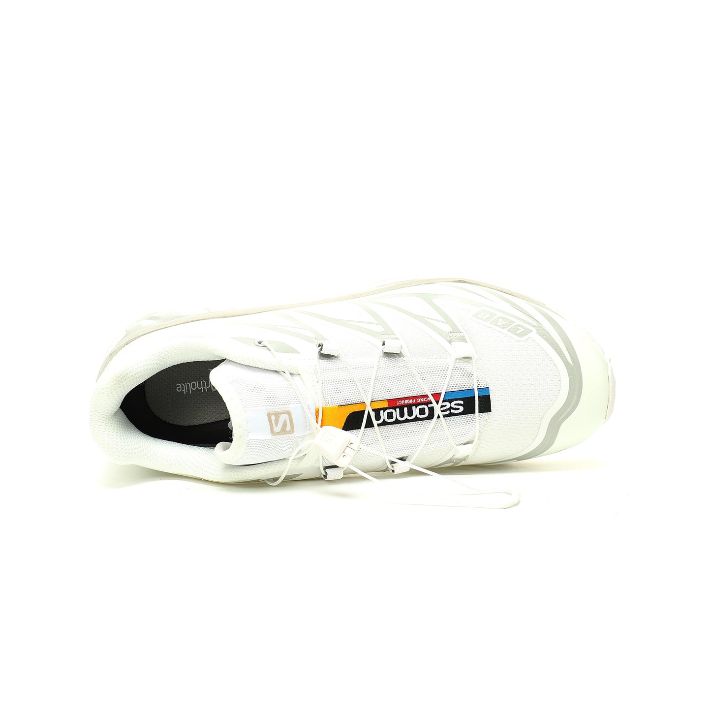 Salomon XT-6 GTX Outdoor Sports Shoes Collection   White