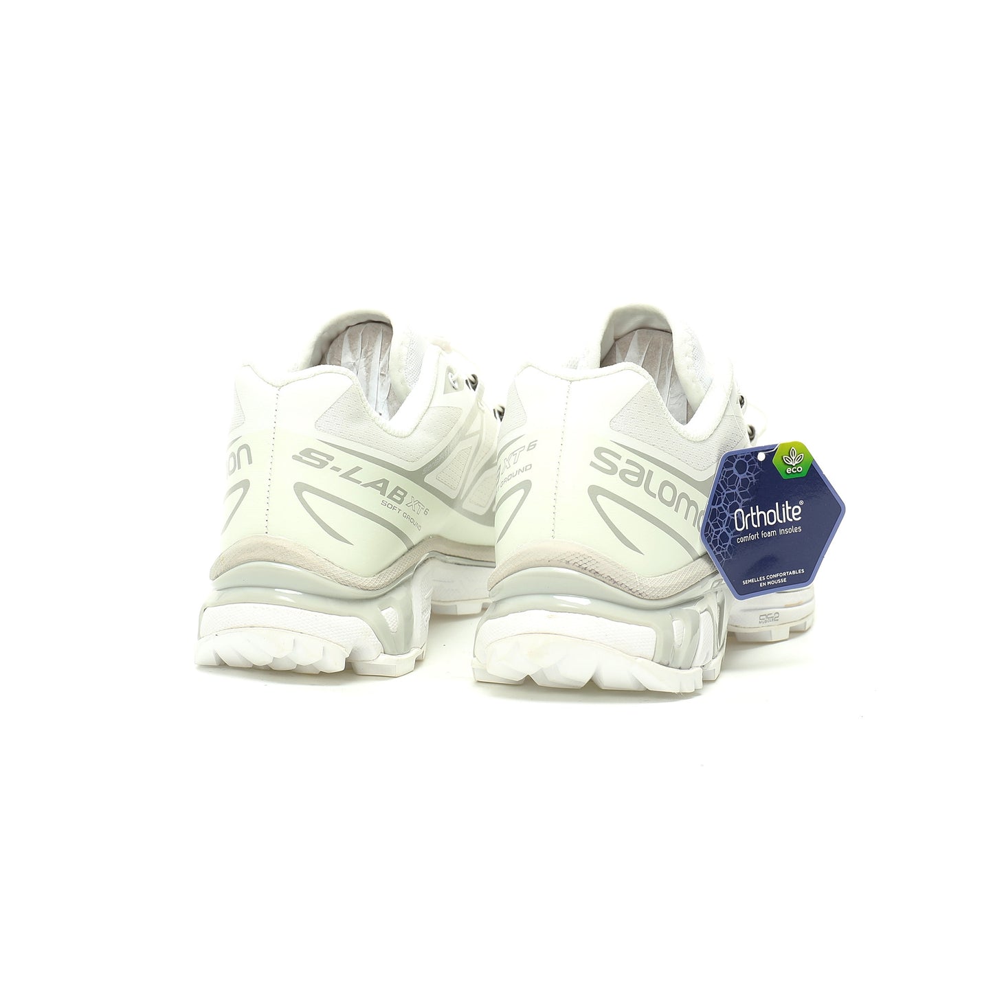 Salomon XT-6 GTX Outdoor Sports Shoes Collection   White