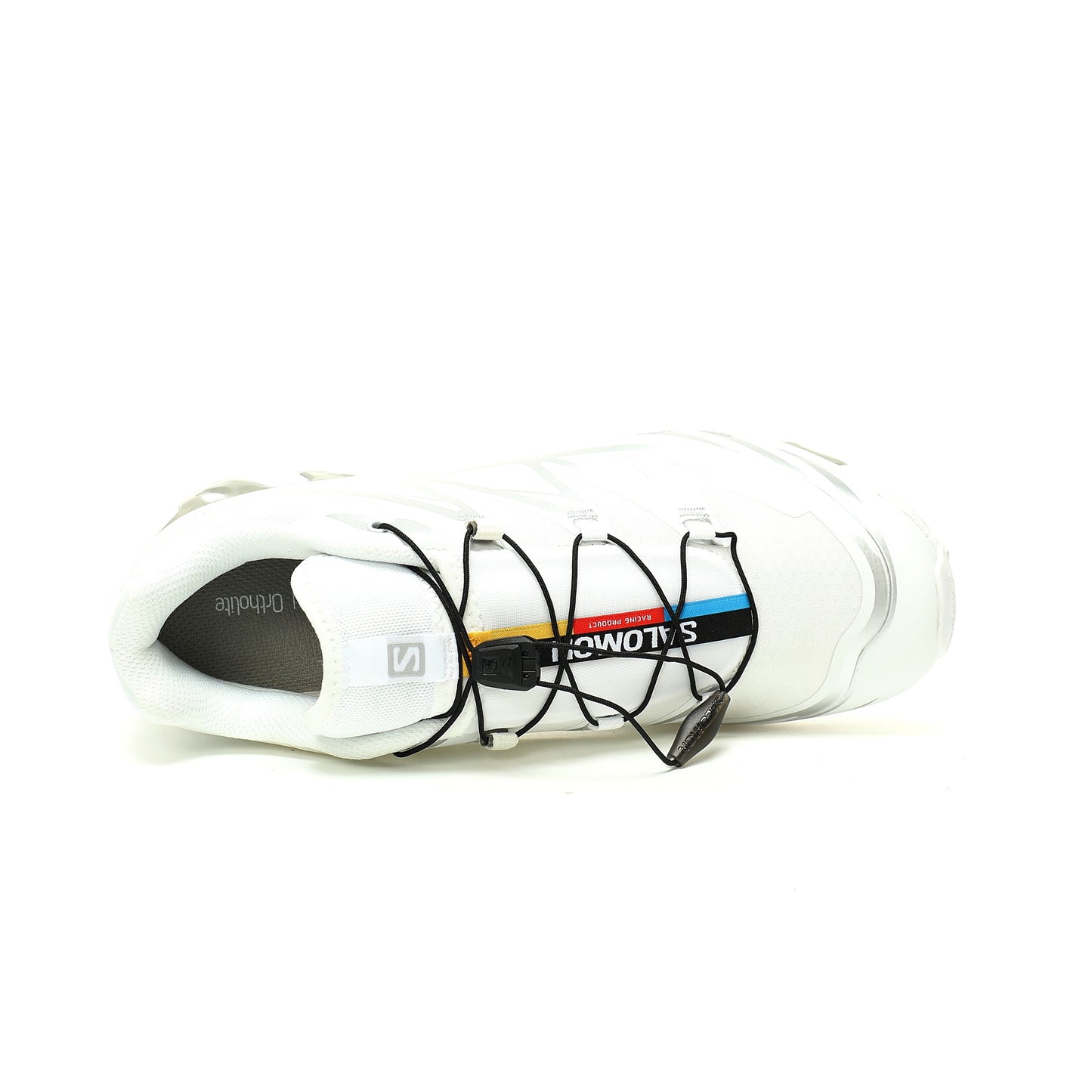 Salomon XT-6 GTX Outdoor Sports Shoes Collection   White/Silver