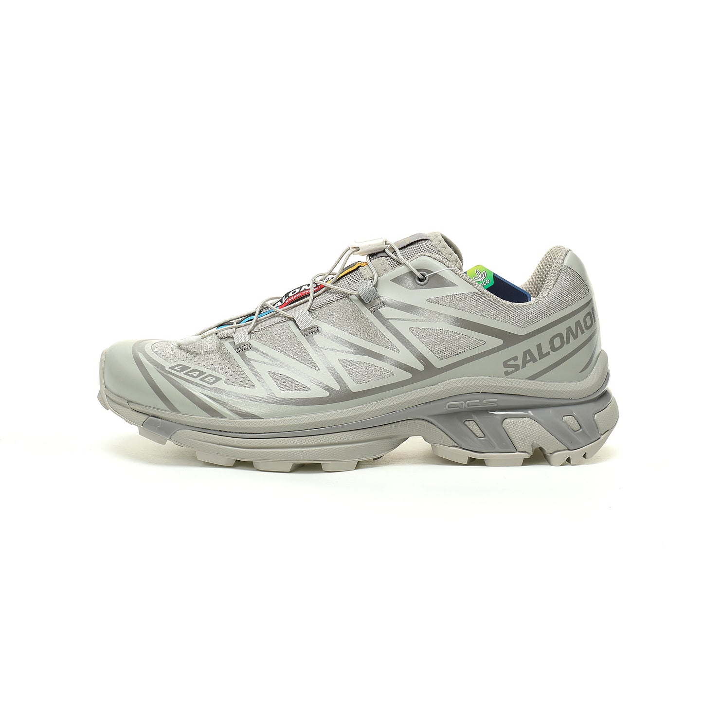 Salomon XT-6 GTX Outdoor Sports Shoes Collection   Grey