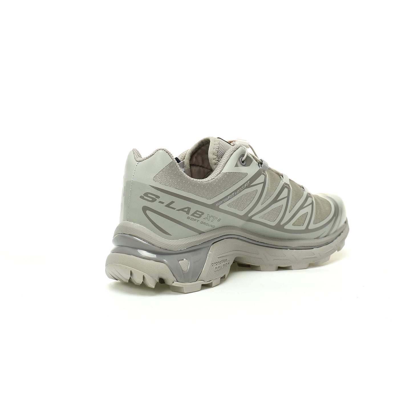Salomon XT-6 GTX Outdoor Sports Shoes Collection   Grey