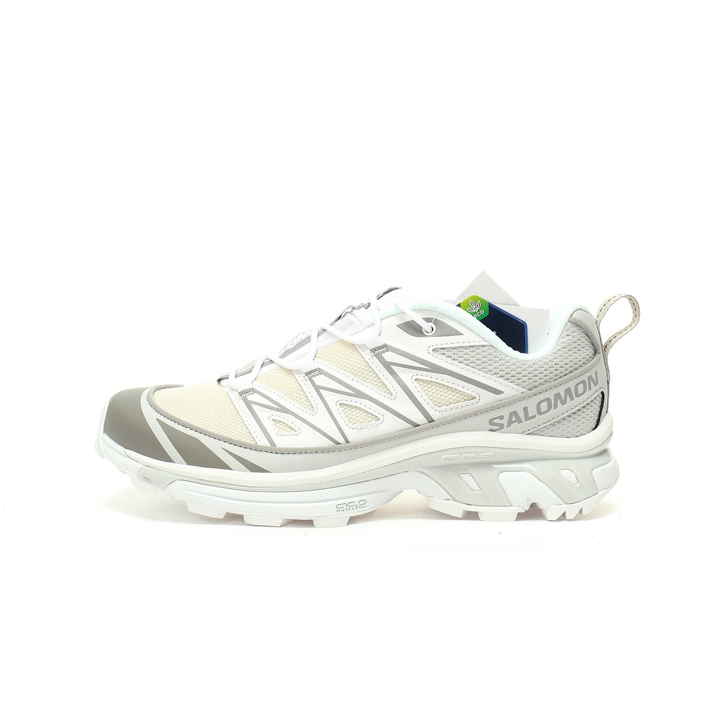 Salomon XT-6 GTX Outdoor Sports Shoes Collection   White/Grey