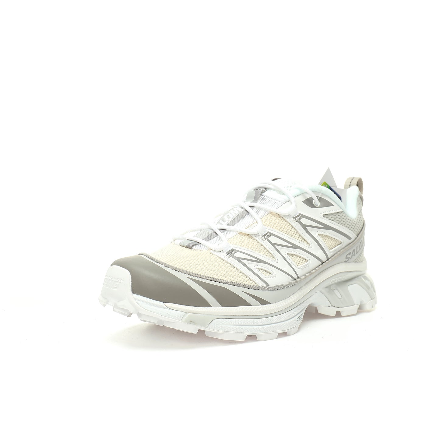 Salomon XT-6 GTX Outdoor Sports Shoes Collection   White/Grey