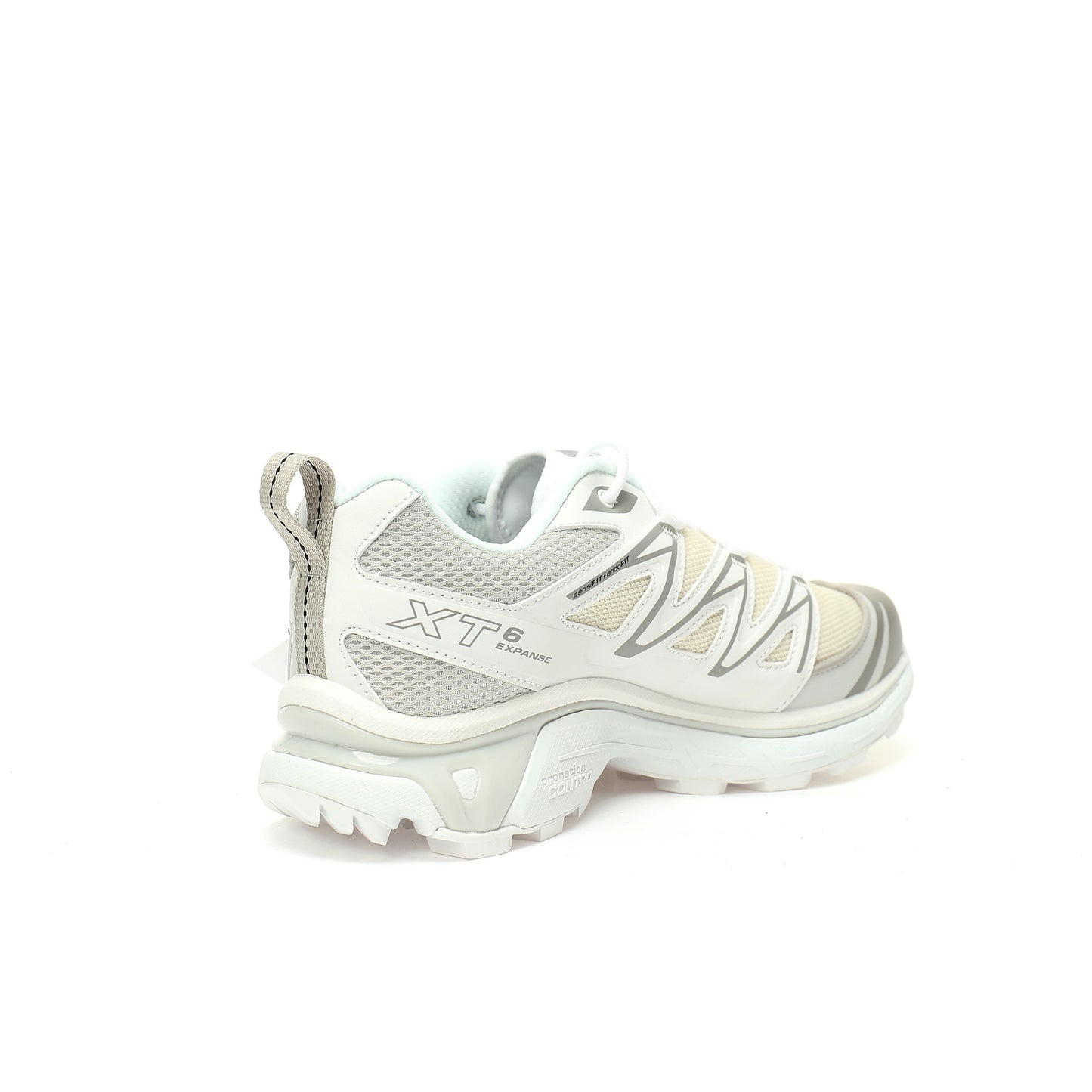 Salomon XT-6 GTX Outdoor Sports Shoes Collection   White/Grey
