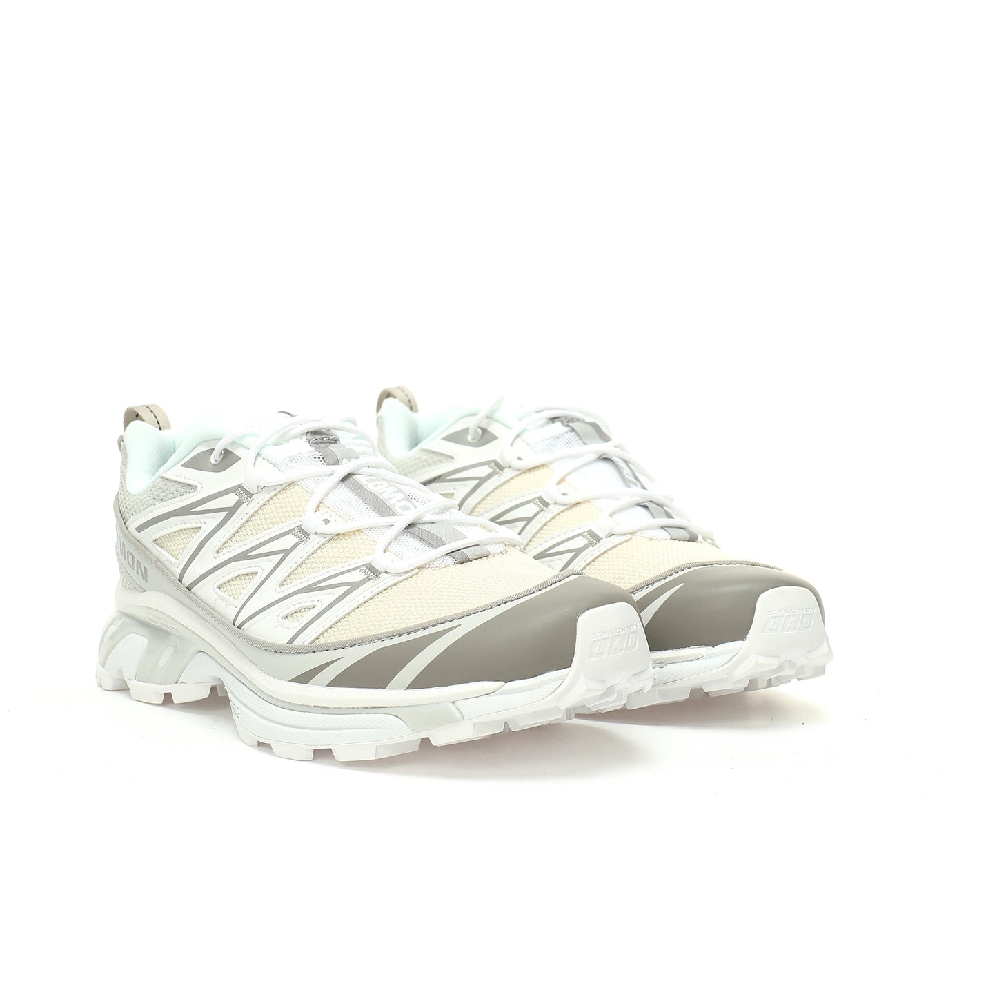 Salomon XT-6 GTX Outdoor Sports Shoes Collection   White/Grey