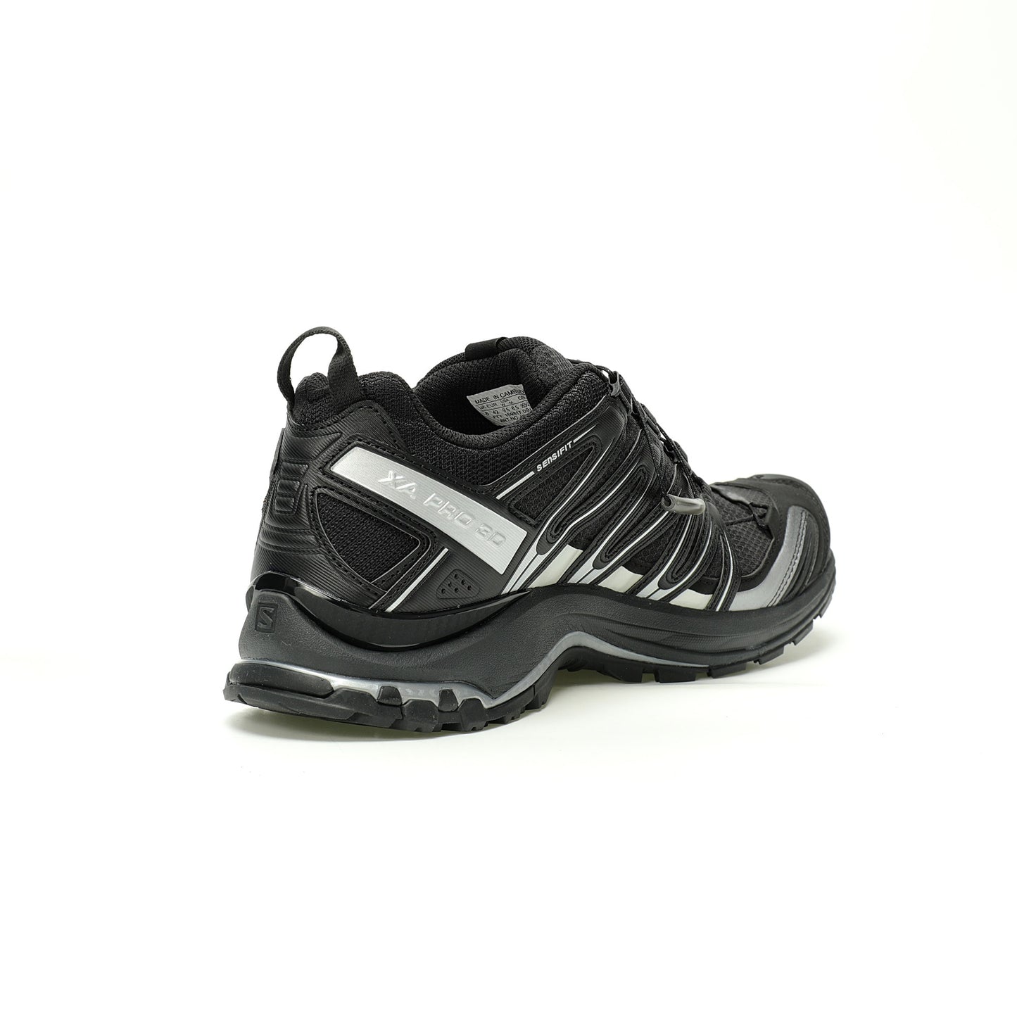 SALOMON XA PRO 3D GTX   Black / Silver