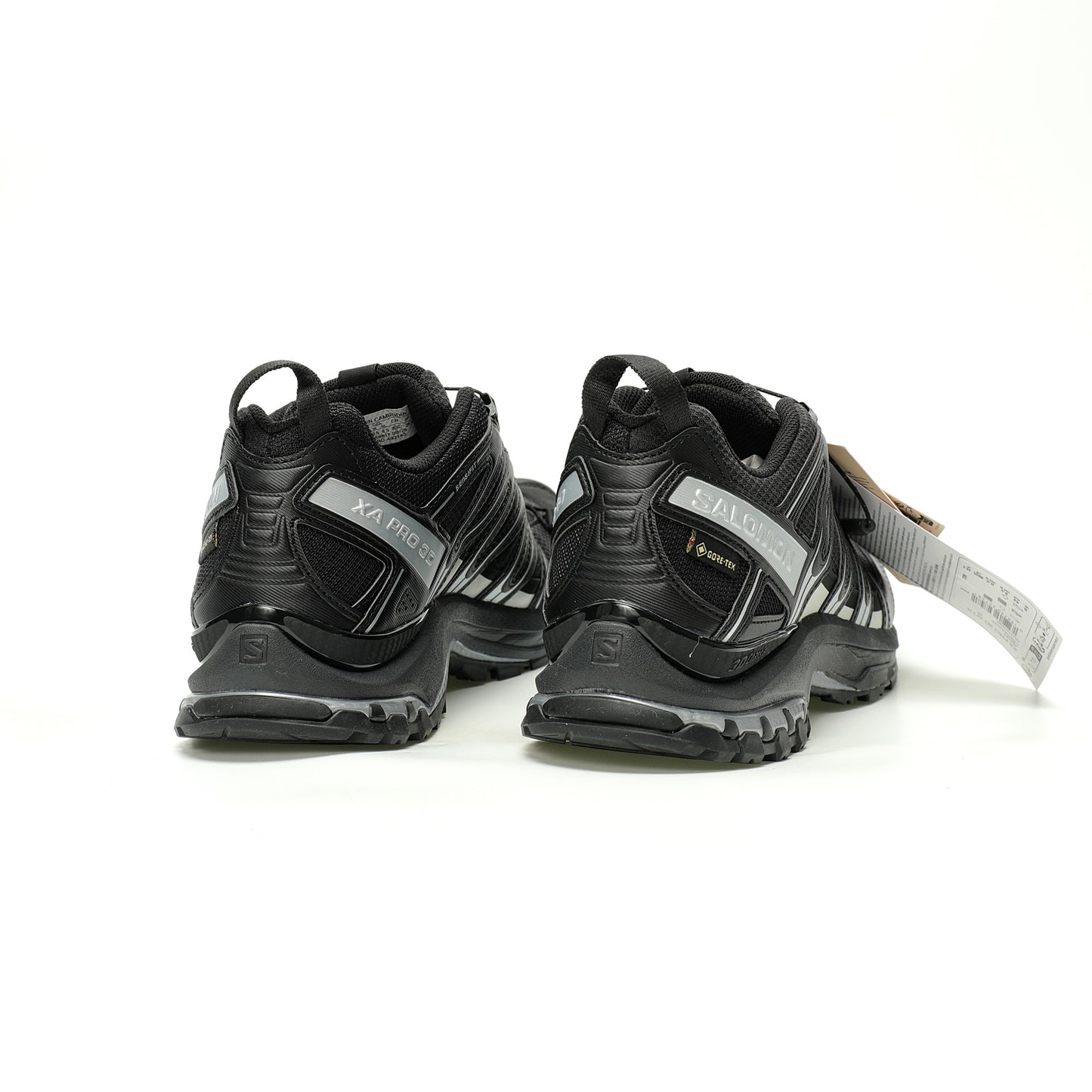 SALOMON XA PRO 3D GTX   Black / Silver