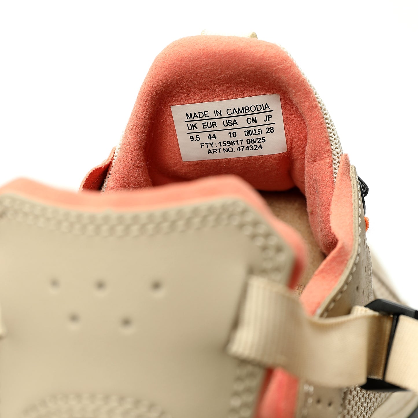 Salomon Techamphibian 5'   Beige
