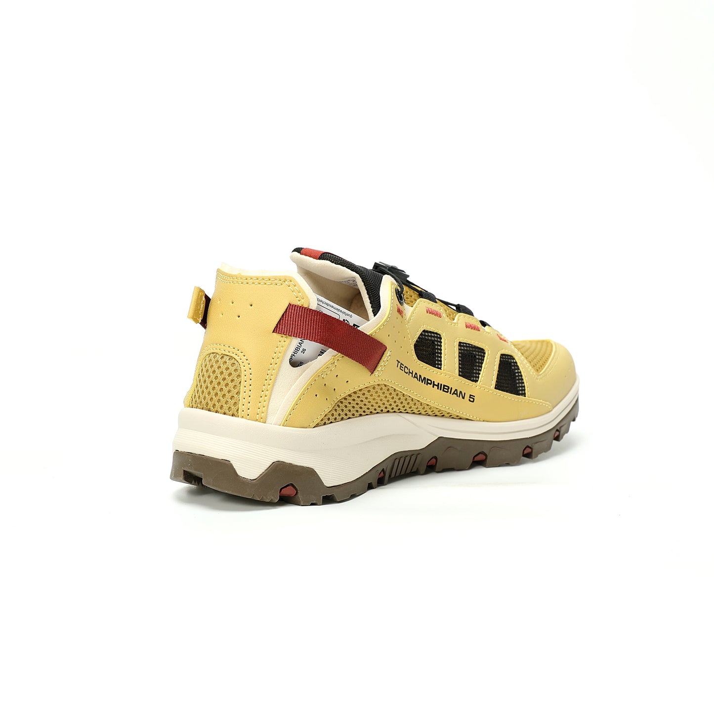 Salomon Techamphibian 5'   Yellow / Red