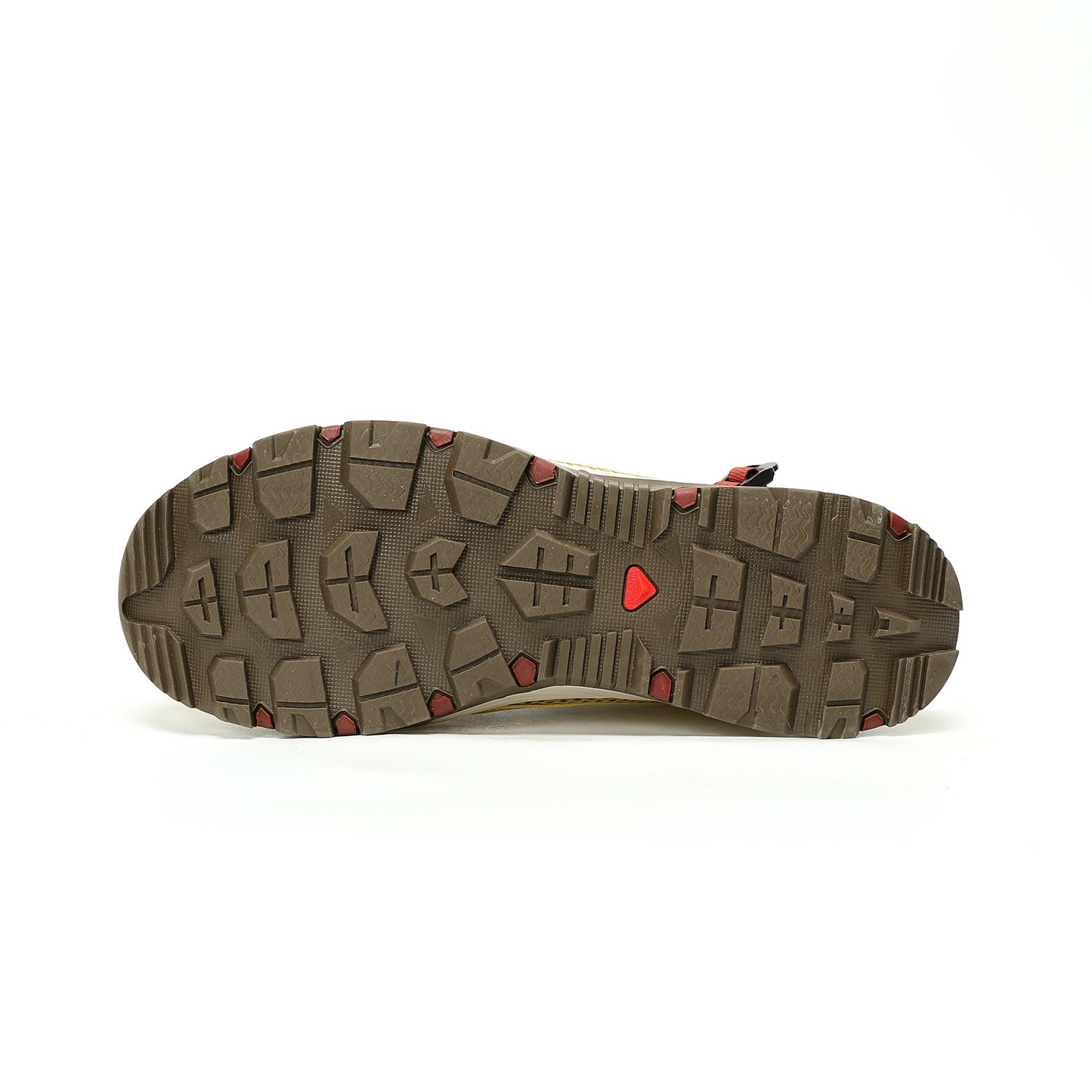 Salomon Techamphibian 5'   Yellow / Red