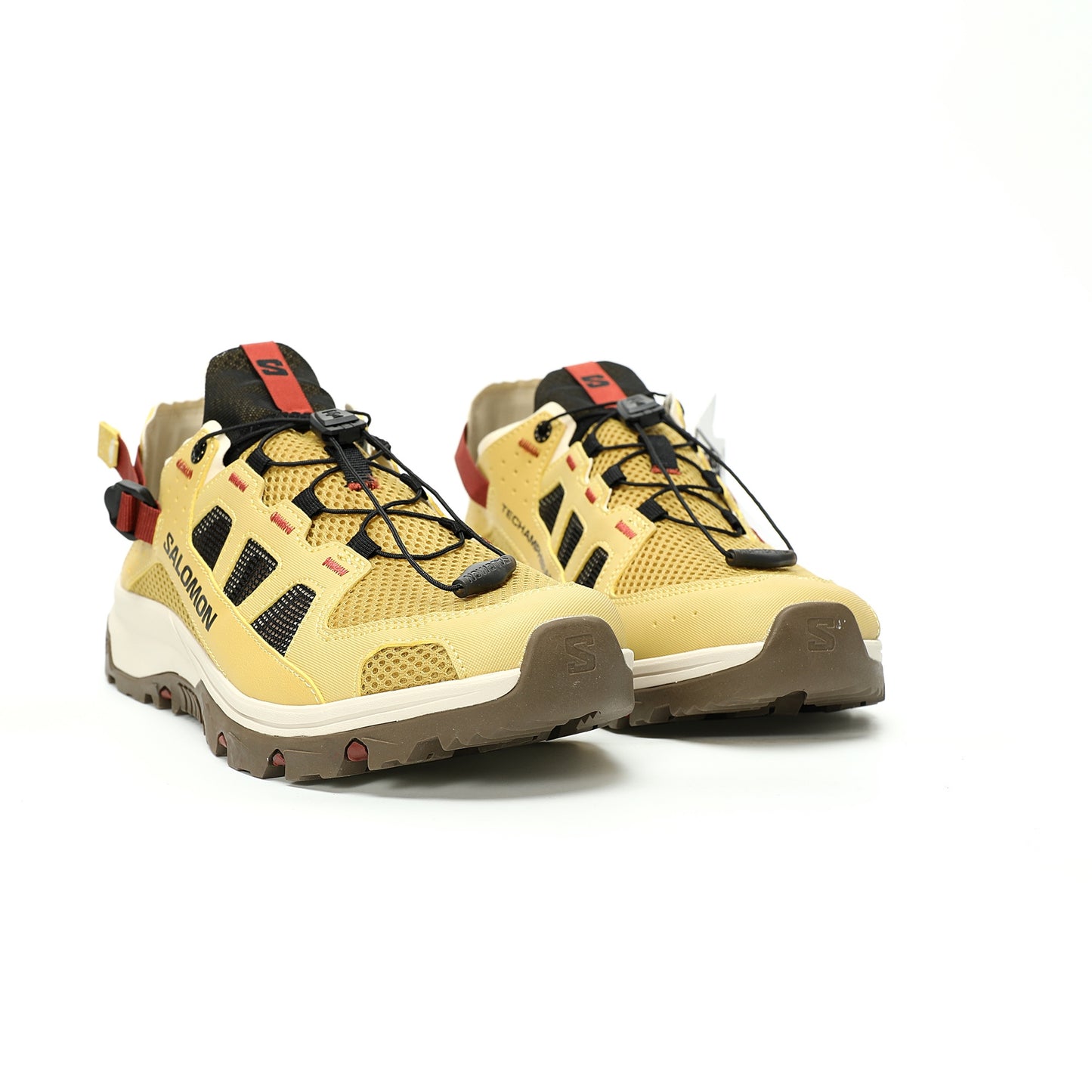Salomon Techamphibian 5'   Yellow / Red