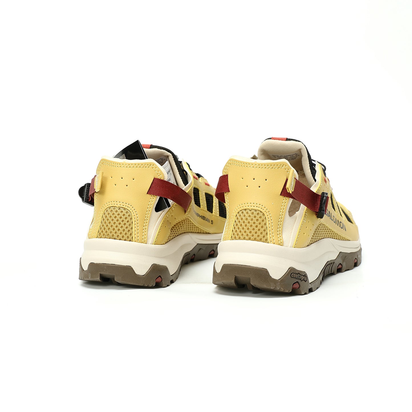 Salomon Techamphibian 5'   Yellow / Red