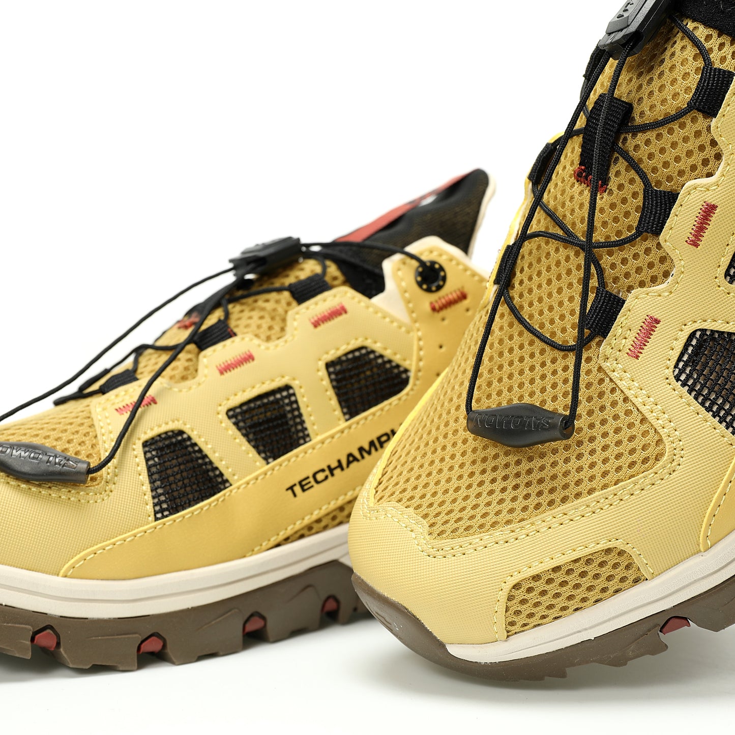 Salomon Techamphibian 5'   Yellow / Red