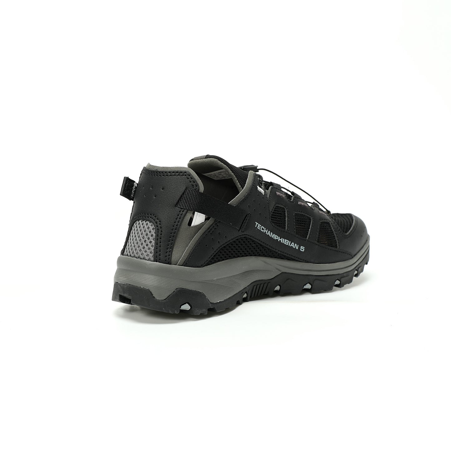 Salomon Techamphibian 5'   Black/Grey