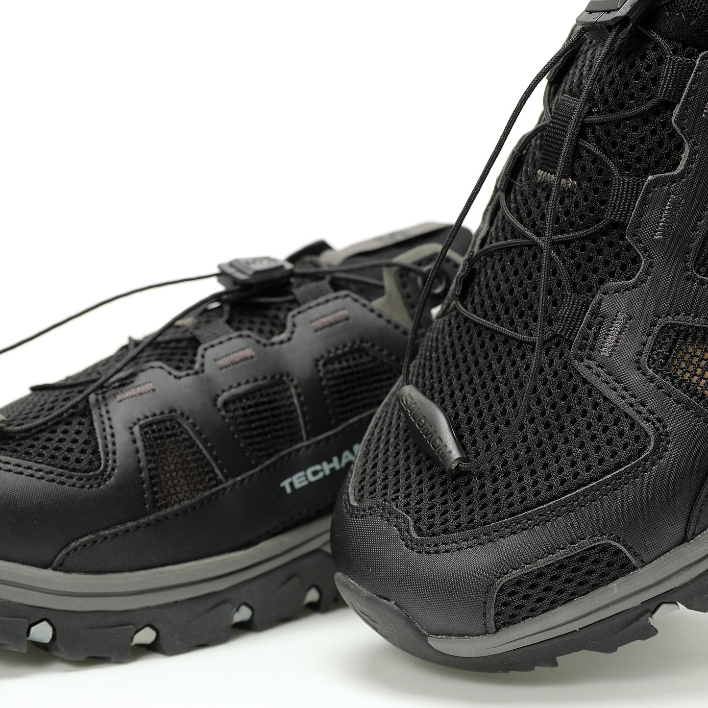 Salomon Techamphibian 5'   Black/Grey