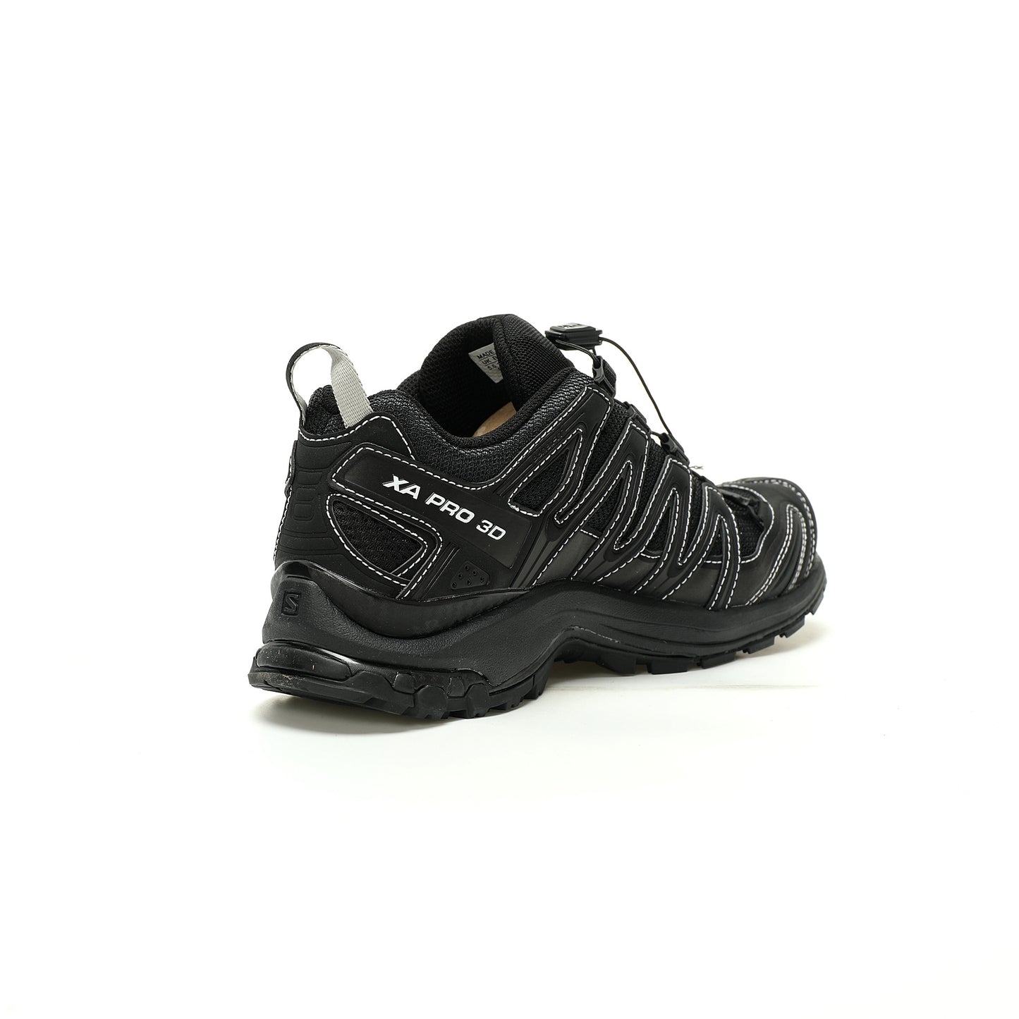 SALOMON XA PRO 3D GTX   Black