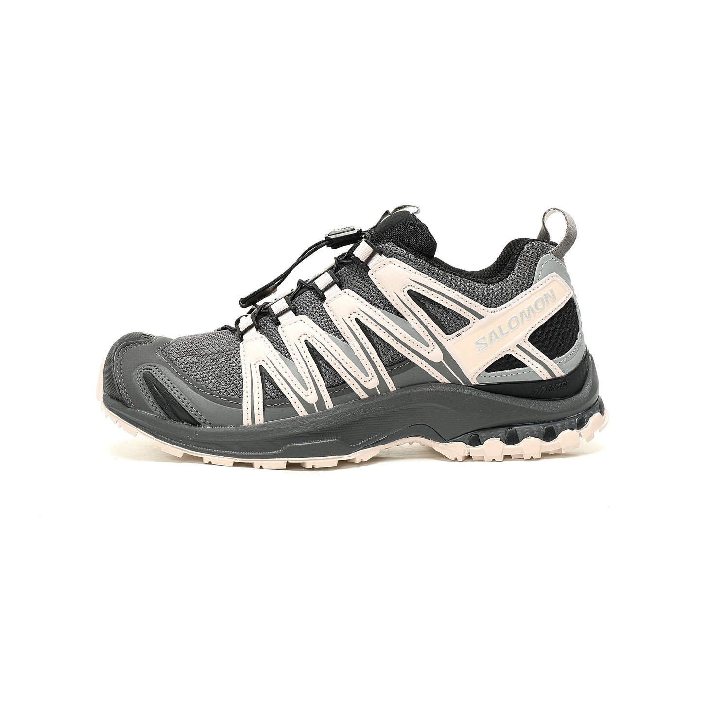 SALOMON XA PRO 3D GTX   Gray / Lotus Pink