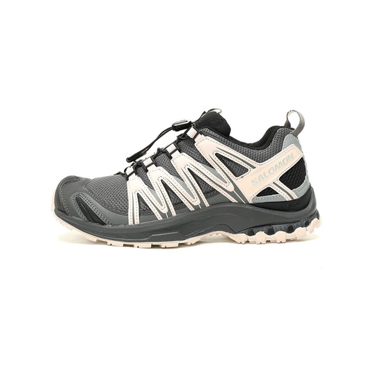 SALOMON XA PRO 3D GTX   Gray / Lotus Pink