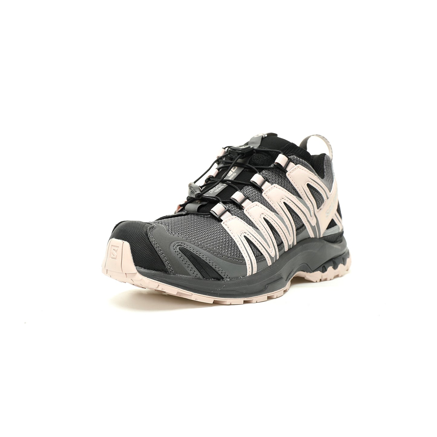 SALOMON XA PRO 3D GTX   Gray / Lotus Pink