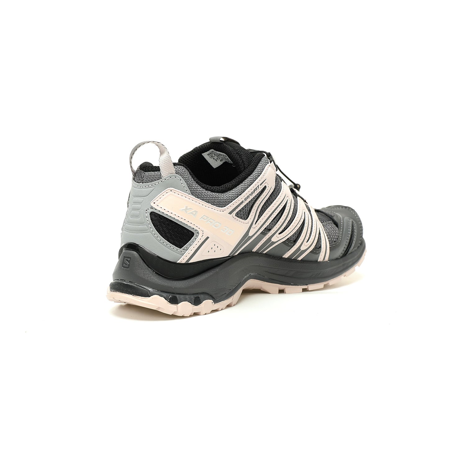 SALOMON XA PRO 3D GTX   Gray / Lotus Pink