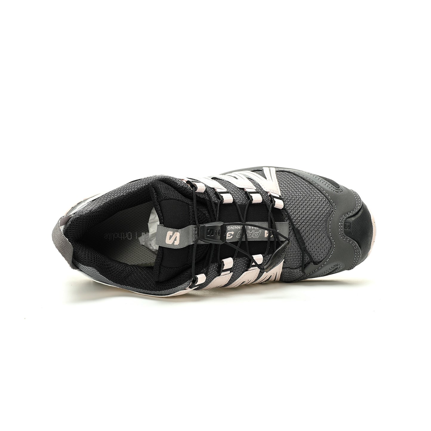 SALOMON XA PRO 3D GTX   Gray / Lotus Pink