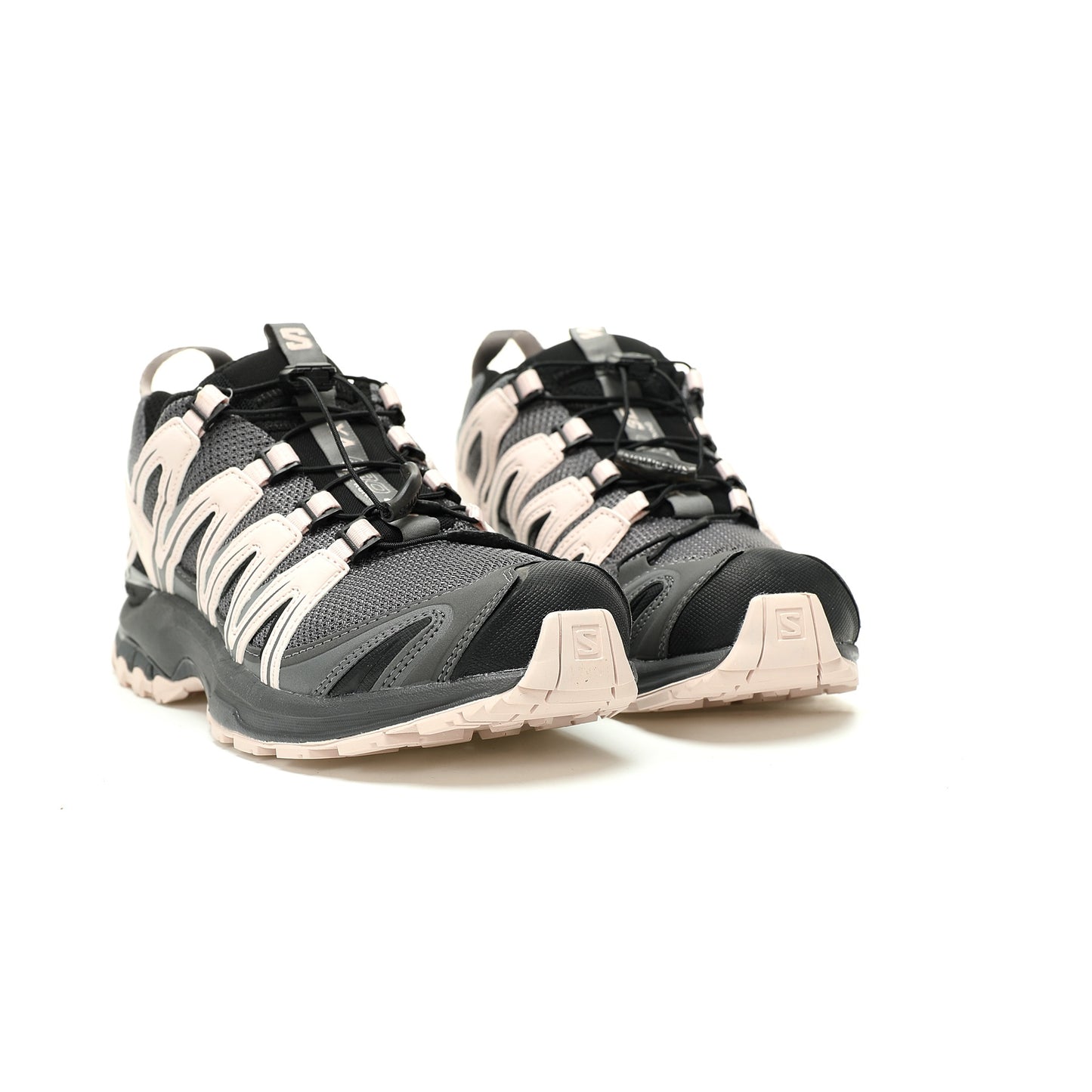 SALOMON XA PRO 3D GTX   Gray / Lotus Pink