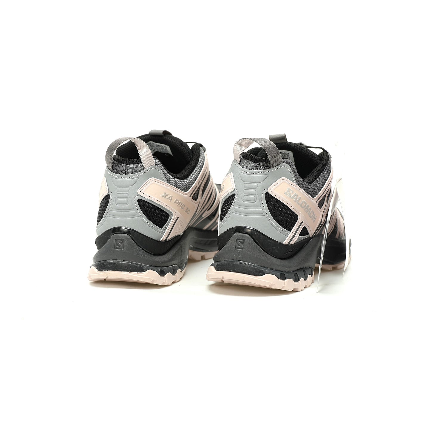 SALOMON XA PRO 3D GTX   Gray / Lotus Pink