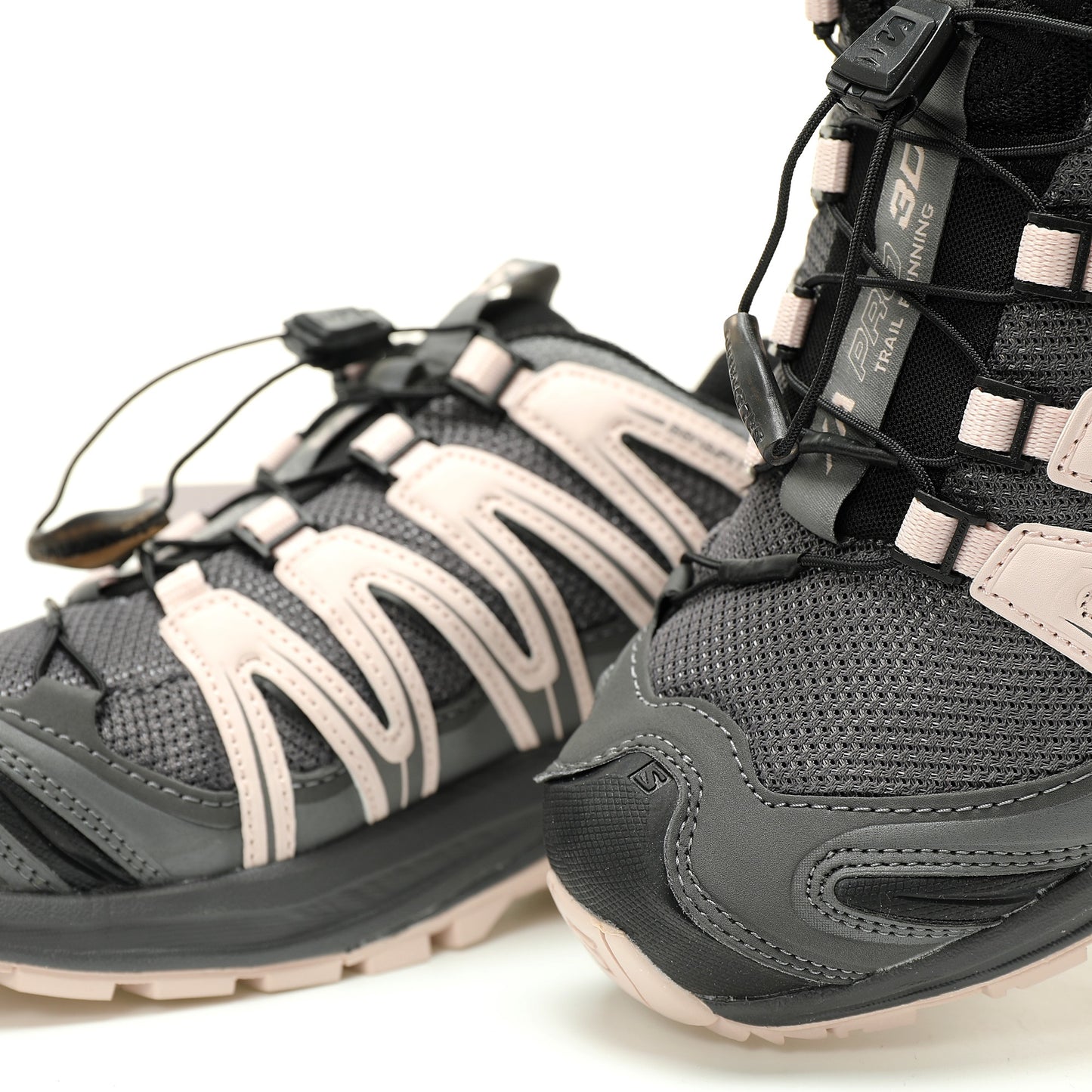 SALOMON XA PRO 3D GTX   Gray / Lotus Pink