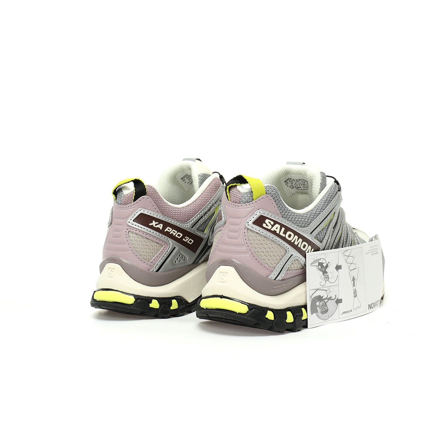 SALOMON XA PRO 3D GTX   Silver/Grey