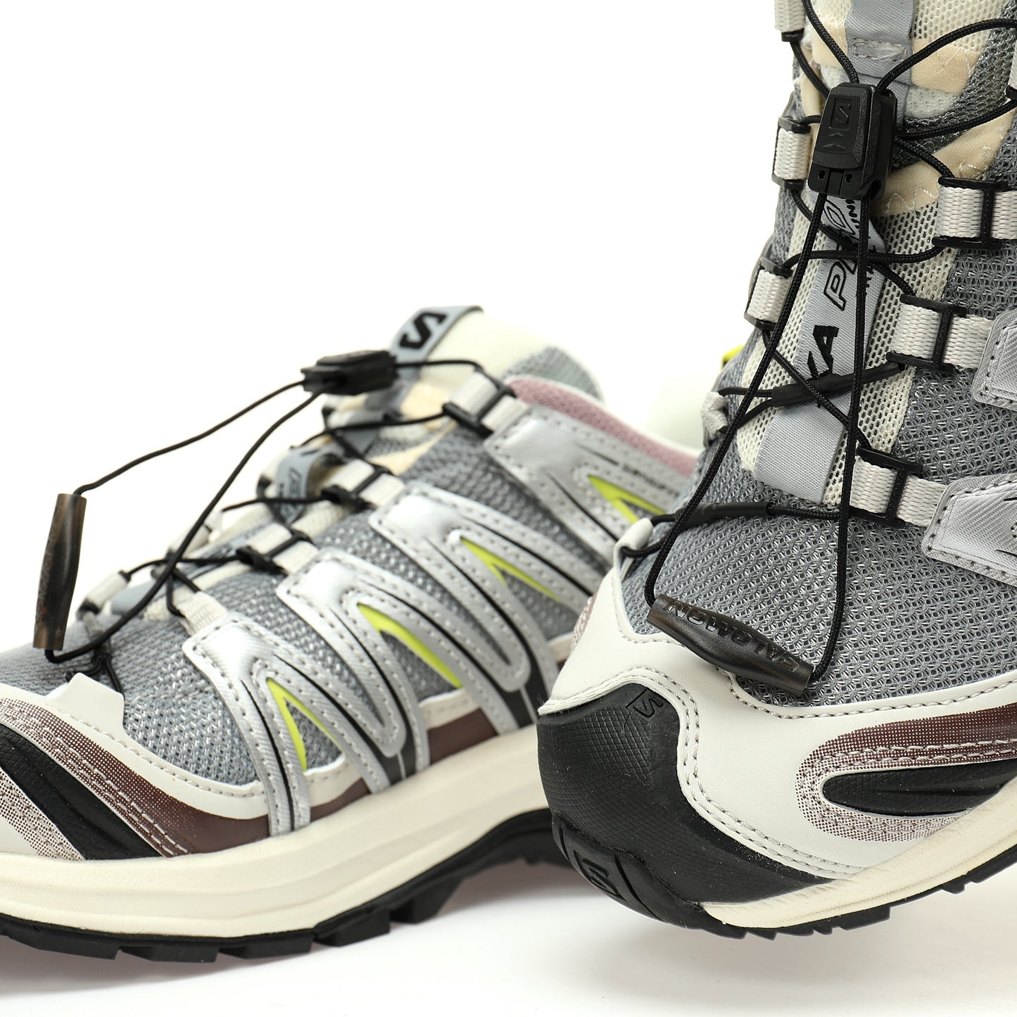 SALOMON XA PRO 3D GTX   Silver/Grey