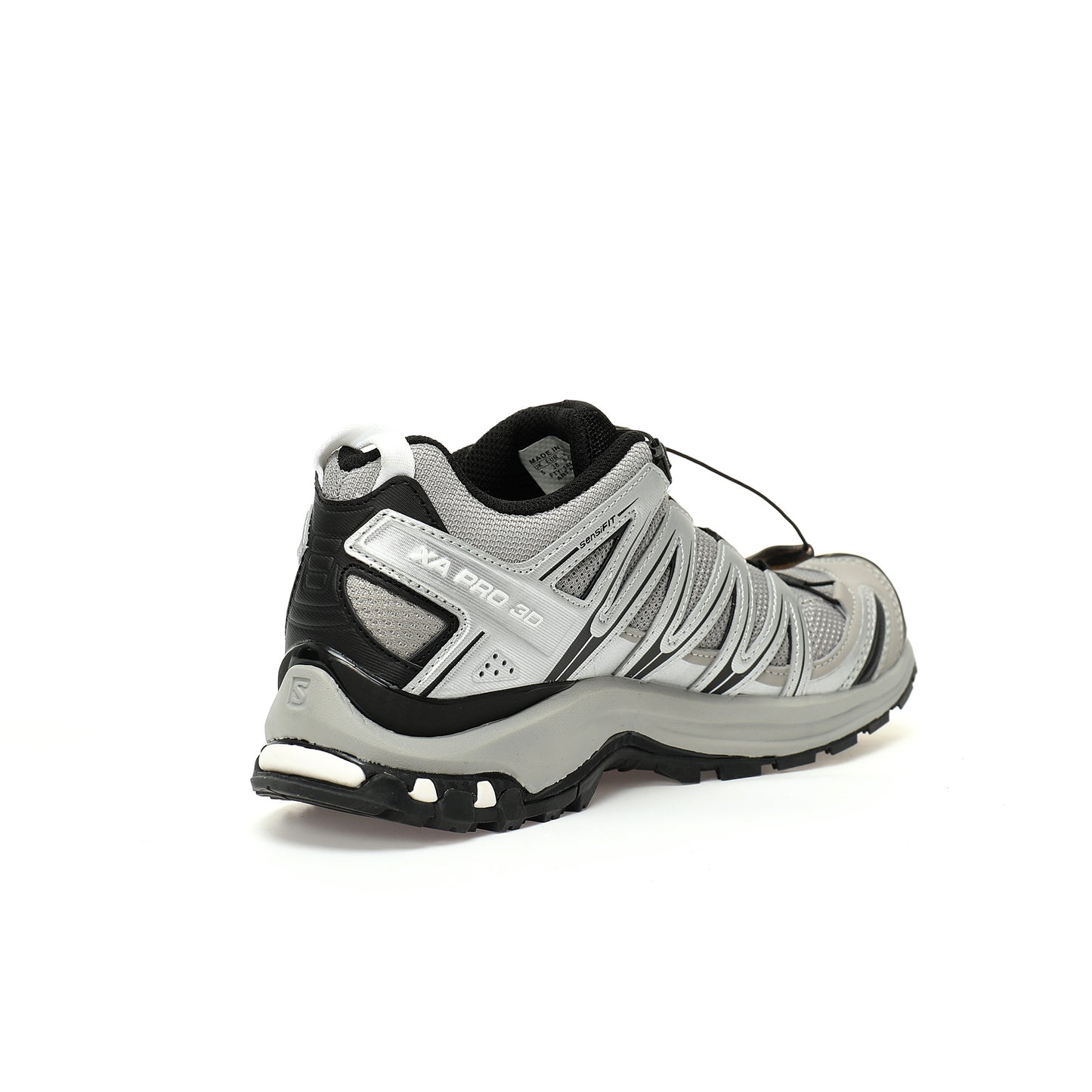 SALOMON XA PRO 3D GTX   Silver / Grey / Black