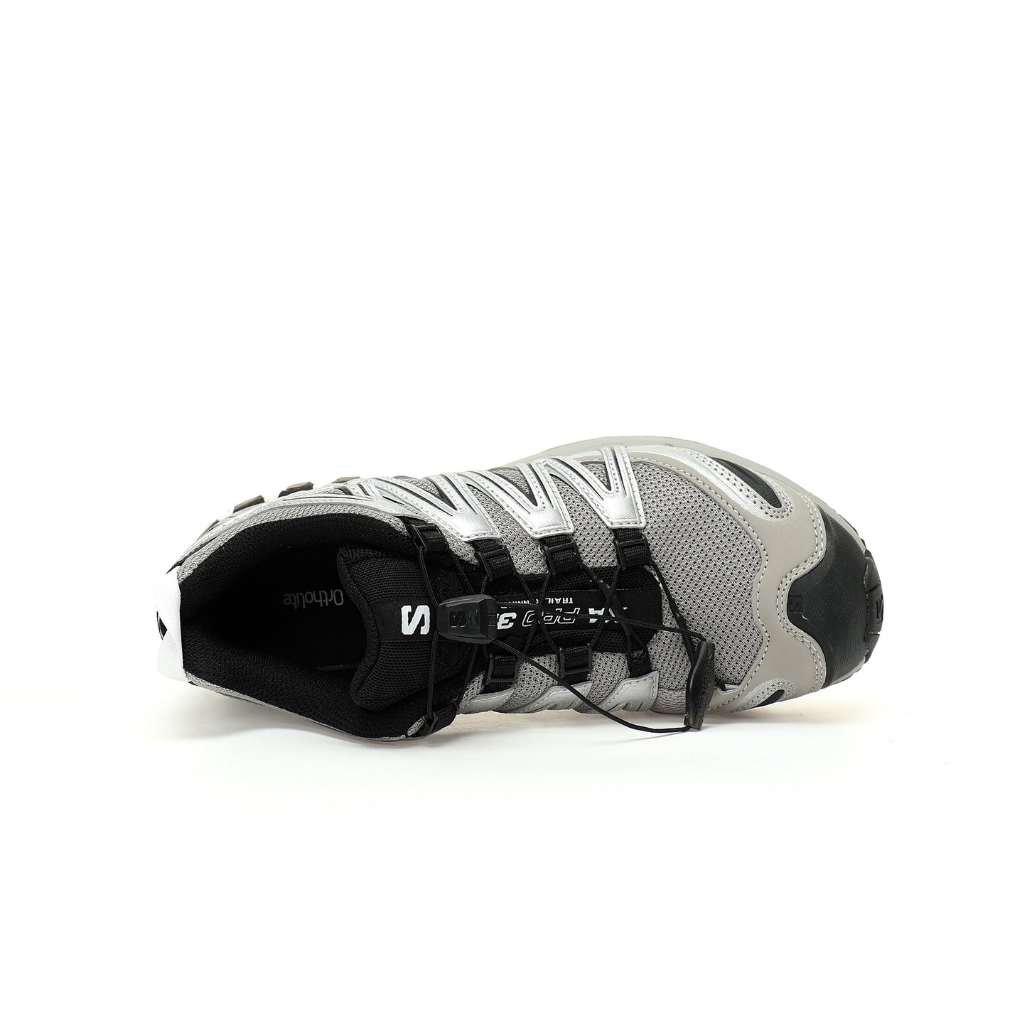 SALOMON XA PRO 3D GTX   Silver / Grey / Black