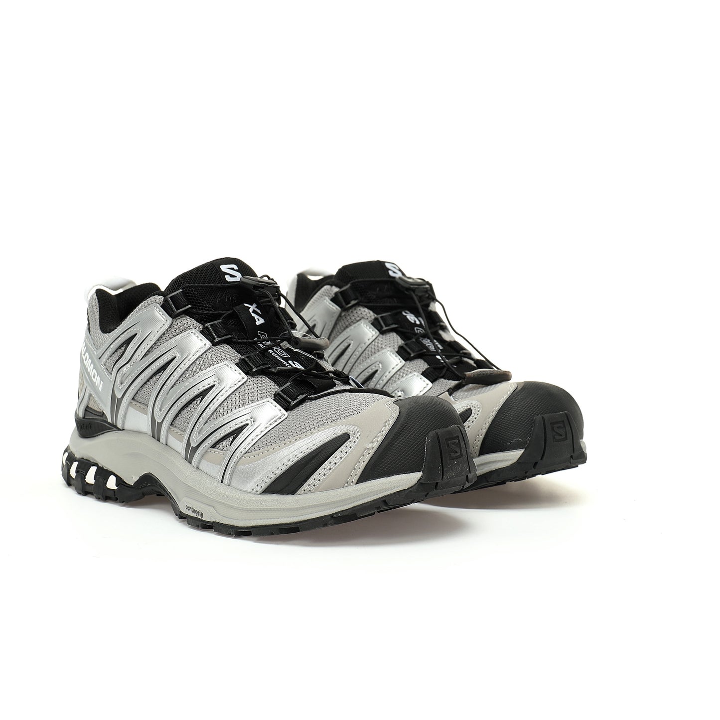 SALOMON XA PRO 3D GTX   Silver / Grey / Black