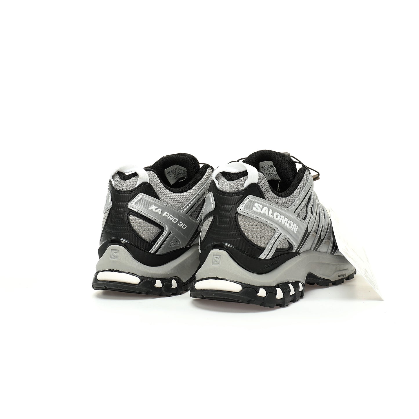 SALOMON XA PRO 3D GTX   Silver / Grey / Black