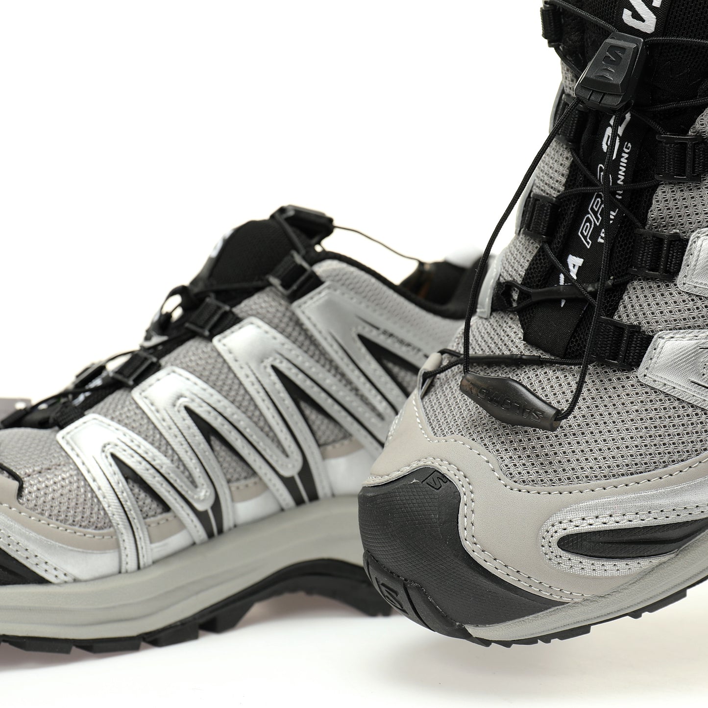SALOMON XA PRO 3D GTX   Silver / Grey / Black